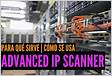 Advanced IP Scanner Para que serve